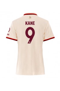 Fotbalové Dres Bayern Munich Harry Kane #9 Dámské Třetí Oblečení 2024-25 Krátký Rukáv